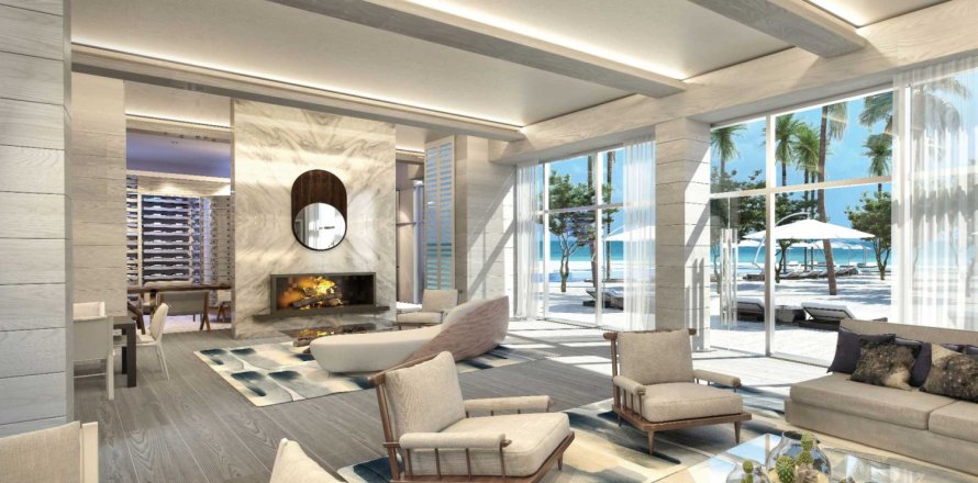 Apartamento en AUBERGE BEACH RESIDENCES&SPA en Fort Lauderdale, Florida 2 dormitorios, 213 m2 № 36985