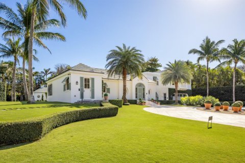 House in Palm Beach, Florida 3 bedrooms, 786.23 sq.m. № 2187300 - photo 16