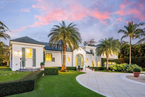 House in Palm Beach, Florida 3 bedrooms, 786.23 sq.m. № 2187300 - photo 4