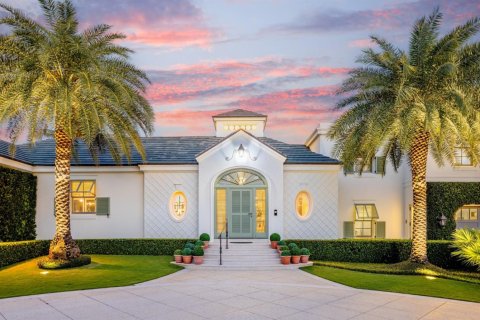 House in Palm Beach, Florida 3 bedrooms, 786.23 sq.m. № 2187300 - photo 6