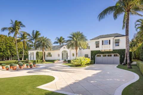 House in Palm Beach, Florida 3 bedrooms, 786.23 sq.m. № 2187300 - photo 13