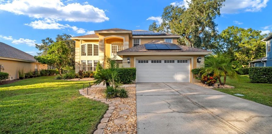 Villa ou maison à Valrico, Floride 5 chambres, 260.87 m2 № 2429077