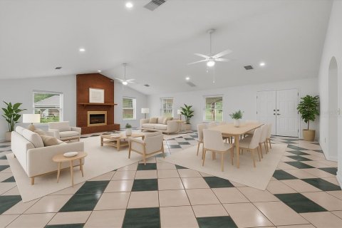 Villa ou maison à vendre à Orlando, Floride: 4 chambres, 321.44 m2 № 1888460 - photo 13