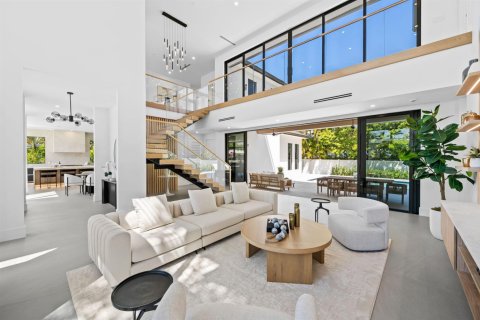 Villa ou maison à Fort Lauderdale, Floride 5 chambres, 441.47 m2 № 2190076