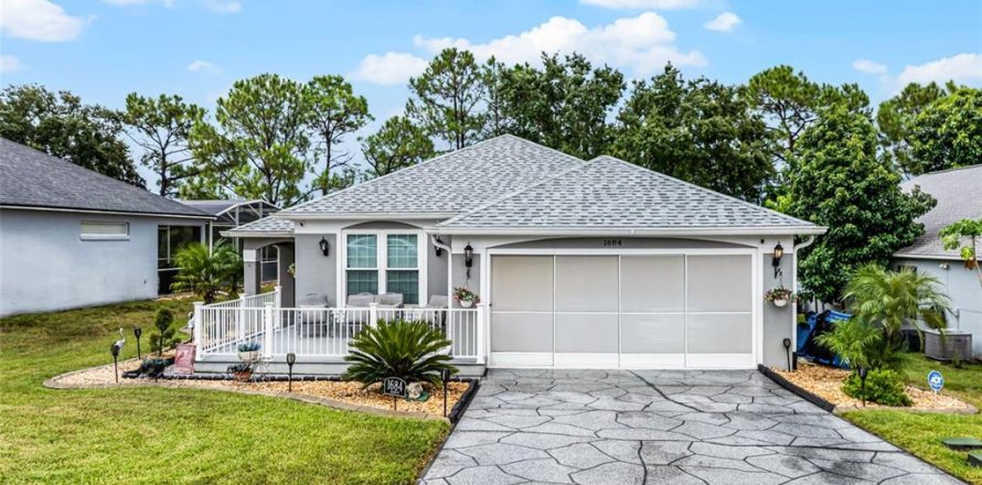 Villa ou maison à Haines City, Floride 4 chambres, 145.11 m2 № 1904570