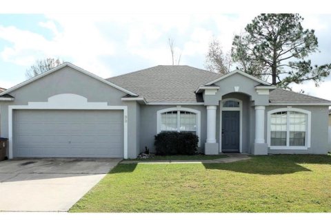 Villa ou maison à Kissimmee, Floride 4 chambres, 185.8 m2 № 2232129