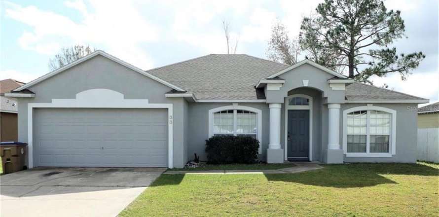House in Kissimmee, Florida 4 bedrooms, 185.8 sq.m. № 2232129