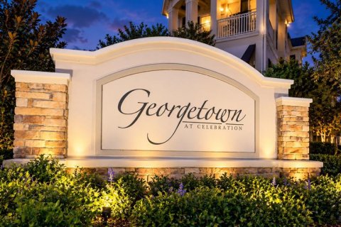 Copropriété à vendre à Celebration, Floride: 3 chambres, 149.76 m2 № 2401038 - photo 30