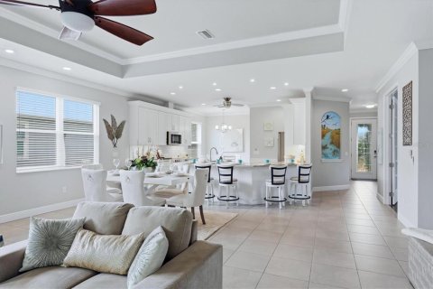 Villa ou maison à vendre à Nokomis, Floride: 2 chambres, 181.35 m2 № 2361268 - photo 3
