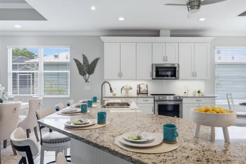 Villa ou maison à vendre à Nokomis, Floride: 2 chambres, 181.35 m2 № 2361268 - photo 6