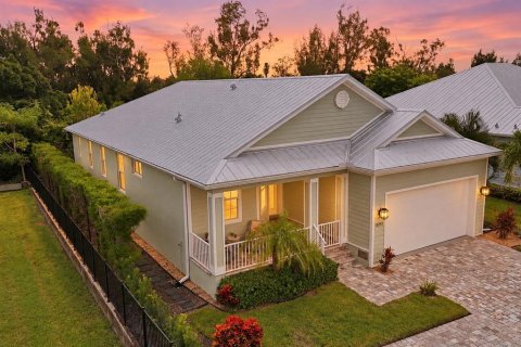 Villa ou maison à vendre à Nokomis, Floride: 2 chambres, 181.35 m2 № 2361268 - photo 24