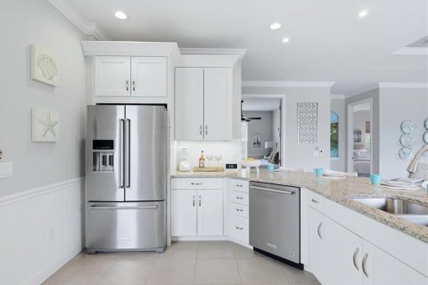 Villa ou maison à vendre à Nokomis, Floride: 2 chambres, 181.35 m2 № 2361268 - photo 9