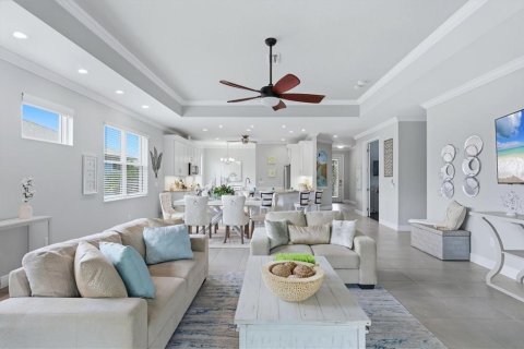Villa ou maison à vendre à Nokomis, Floride: 2 chambres, 181.35 m2 № 2361268 - photo 2