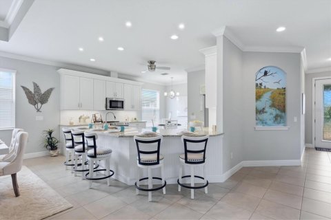 Villa ou maison à vendre à Nokomis, Floride: 2 chambres, 181.35 m2 № 2361268 - photo 5