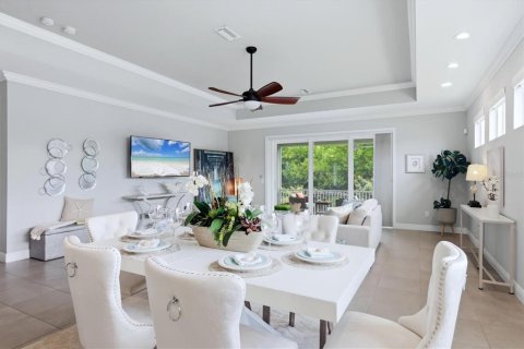 Villa ou maison à vendre à Nokomis, Floride: 2 chambres, 181.35 m2 № 2361268 - photo 4