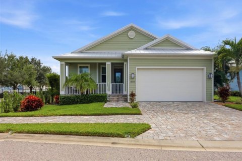 Villa ou maison à vendre à Nokomis, Floride: 2 chambres, 181.35 m2 № 2361268 - photo 26