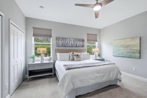 Villa ou maison à vendre à Nokomis, Floride: 2 chambres, 181.35 m2 № 2361268 - photo 11