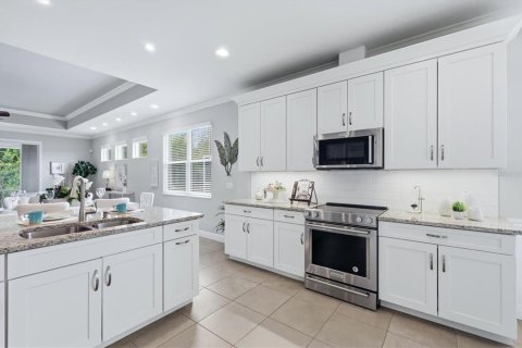 Villa ou maison à vendre à Nokomis, Floride: 2 chambres, 181.35 m2 № 2361268 - photo 7