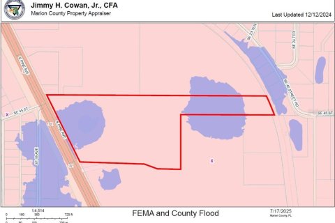 Land in Ocala, Florida № 1855813 - photo 2