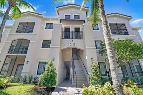 Condo à Palm Beach Gardens, Floride, 2 chambres  № 2146813
