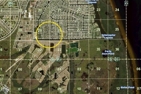 Land in Port Charlotte, Florida № 2166407 - photo 2