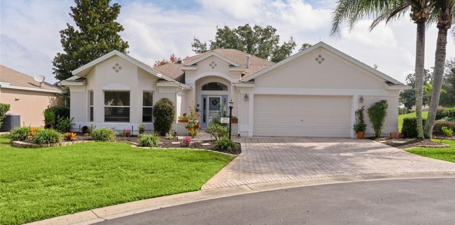 Villa ou maison à The Villages, Floride 3 chambres, 186.18 m2 № 2413404