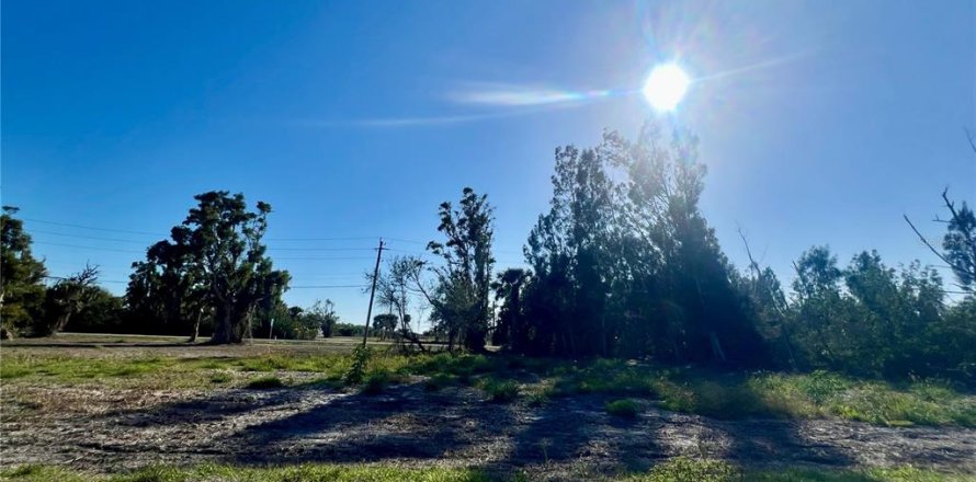 Land in Placida, Florida № 1574230