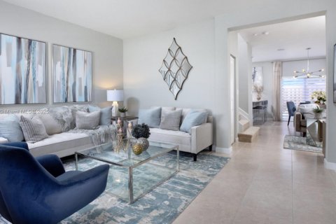 Купить таунхаус в Хомстед, Флорида 3 спальни, 138.33м2, № 1970855 - фото 7