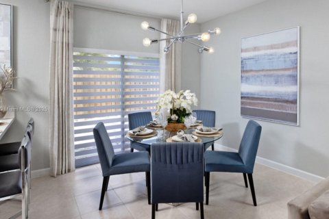 Купить таунхаус в Хомстед, Флорида 3 спальни, 138.33м2, № 1970855 - фото 3