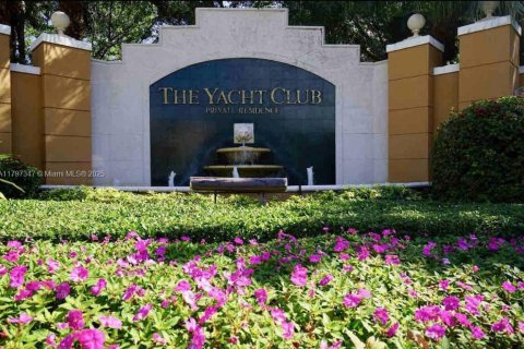 Снять в аренду кондоминиум в Авентура, Флорида 3 спальни, 122.63м2, № 1935646 - фото 25