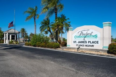 Condo in Punta Gorda, Florida, 2 bedrooms  № 1559656 - photo 2