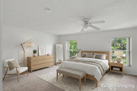 Townhouse in Tampa, Florida 3 bedrooms, 173.54 sq.m. № 2427108 - photo 22