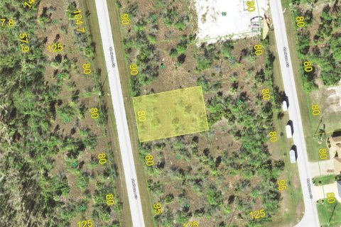 Land in Port Charlotte, Florida № 2233231