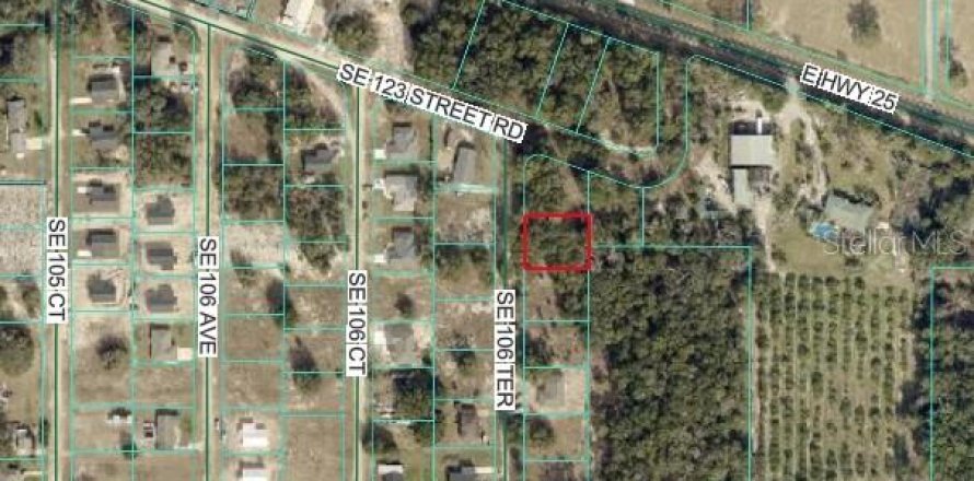 Land in Belleview, Florida № 2215935