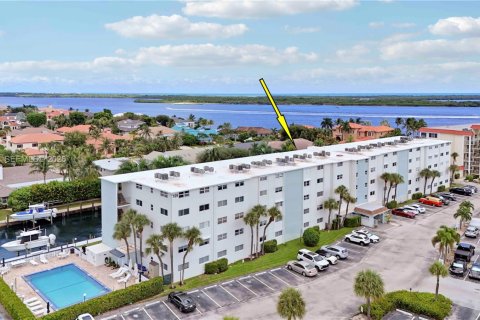 Copropriété à louer à North Palm Beach, Floride: 1 chambre, 79.43 m2 № 2434409 - photo 3