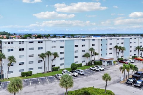 Condo à North Palm Beach, Floride, 1 chambre  № 2434409