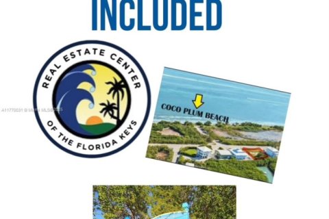 Terrain à vendre à Marathon, Floride № 1978184 - photo 1