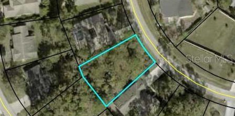 Terrain à Palm Coast, Floride № 1732540