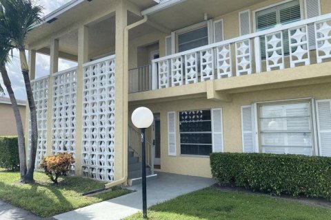 Condo à Delray Beach, Floride, 2 chambres № 2279528