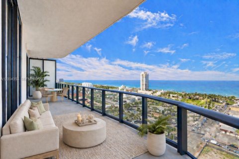 Condo à Miami Beach, Floride, 2 chambres  № 2069837