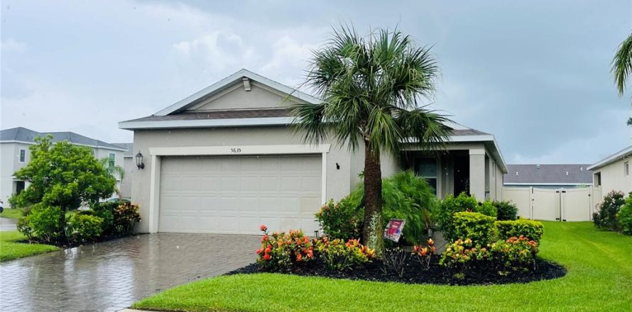 Villa ou maison à Palmetto, Floride 4 chambres, 151.71 m2 № 1815878
