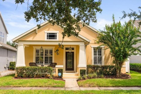 Villa ou maison à vendre à Orlando, Floride: 4 chambres, 204.85 m2 № 1914062 - photo 1