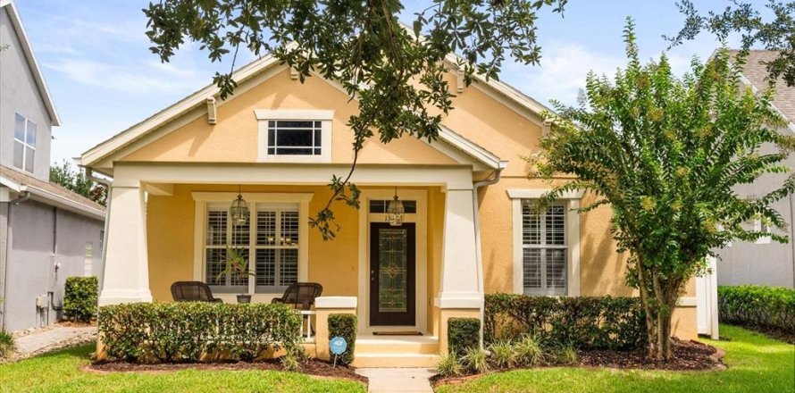 Casa en Orlando, Florida 4 dormitorios, 204.85 m2 № 1914062