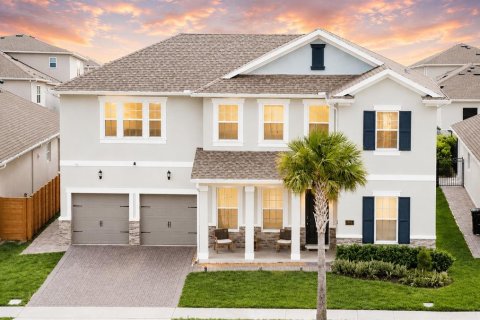 Villa ou maison à Orlando, Floride 5 chambres, 332.78 m2 № 2140680