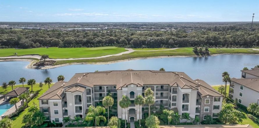 Condo in Bradenton, Florida, 2 bedrooms № 1885692