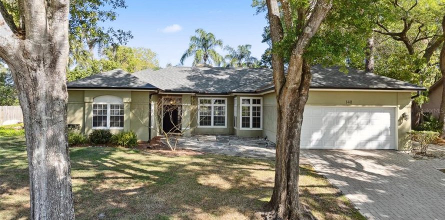 House in Lake Mary, Florida 3 bedrooms, 202.62 sq.m. № 1635924