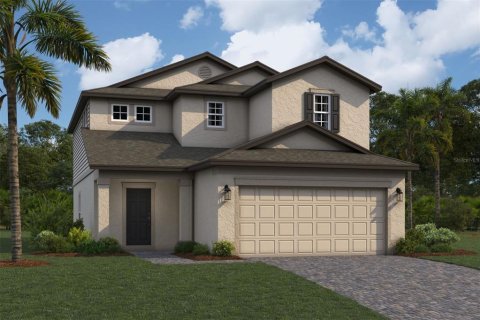 Casa en venta en Hudson, Florida, 3 dormitorios, 199.09 m2 № 1807949 - foto 1