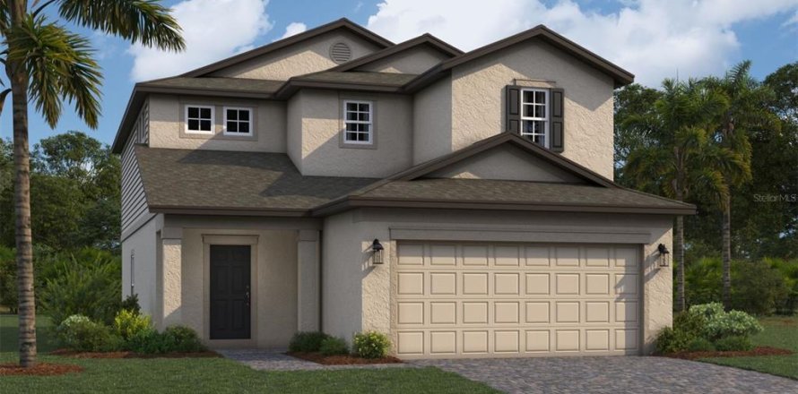 Casa en Hudson, Florida 3 dormitorios, 199.09 m2 № 1807949