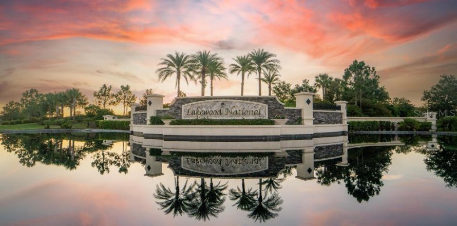 Condominio en Lakewood Ranch, Florida, 3 dormitorios № 1735456