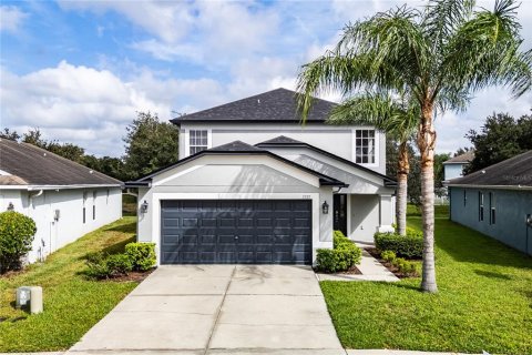 House in Land O' Lakes, Florida 3 bedrooms, 168.71 sq.m. № 2418767 - photo 3